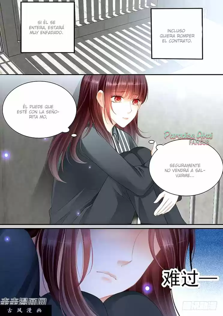 Shanhun Jiao Qi - Capítulo 51 - Página 8 - LectorTMOo