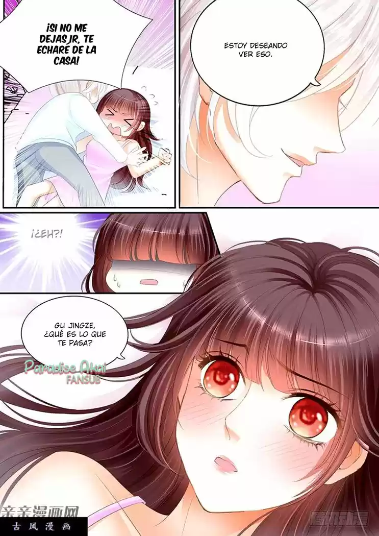 Shanhun Jiao Qi - Capítulo 52 - Página 8 - LectorTMOo