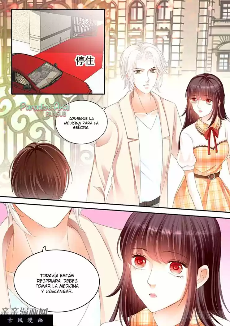 Shanhun Jiao Qi - Capítulo 55 - Página 8 - LectorTMOo