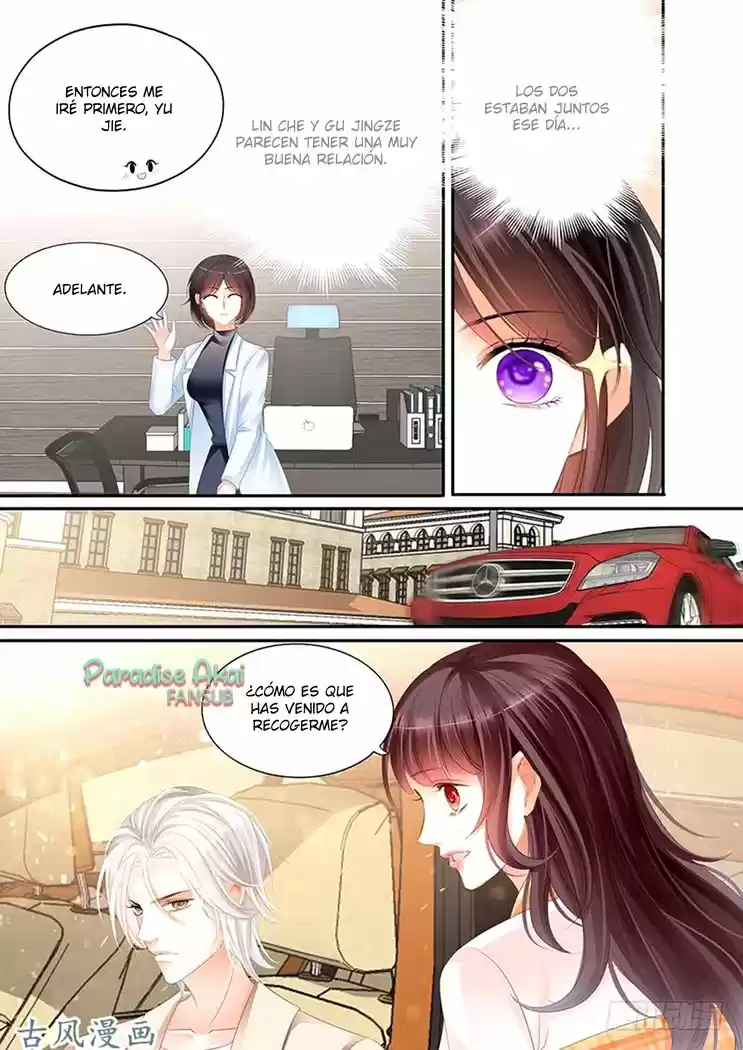 Shanhun Jiao Qi - Capítulo 57 - Página 10 - LectorTMOo
