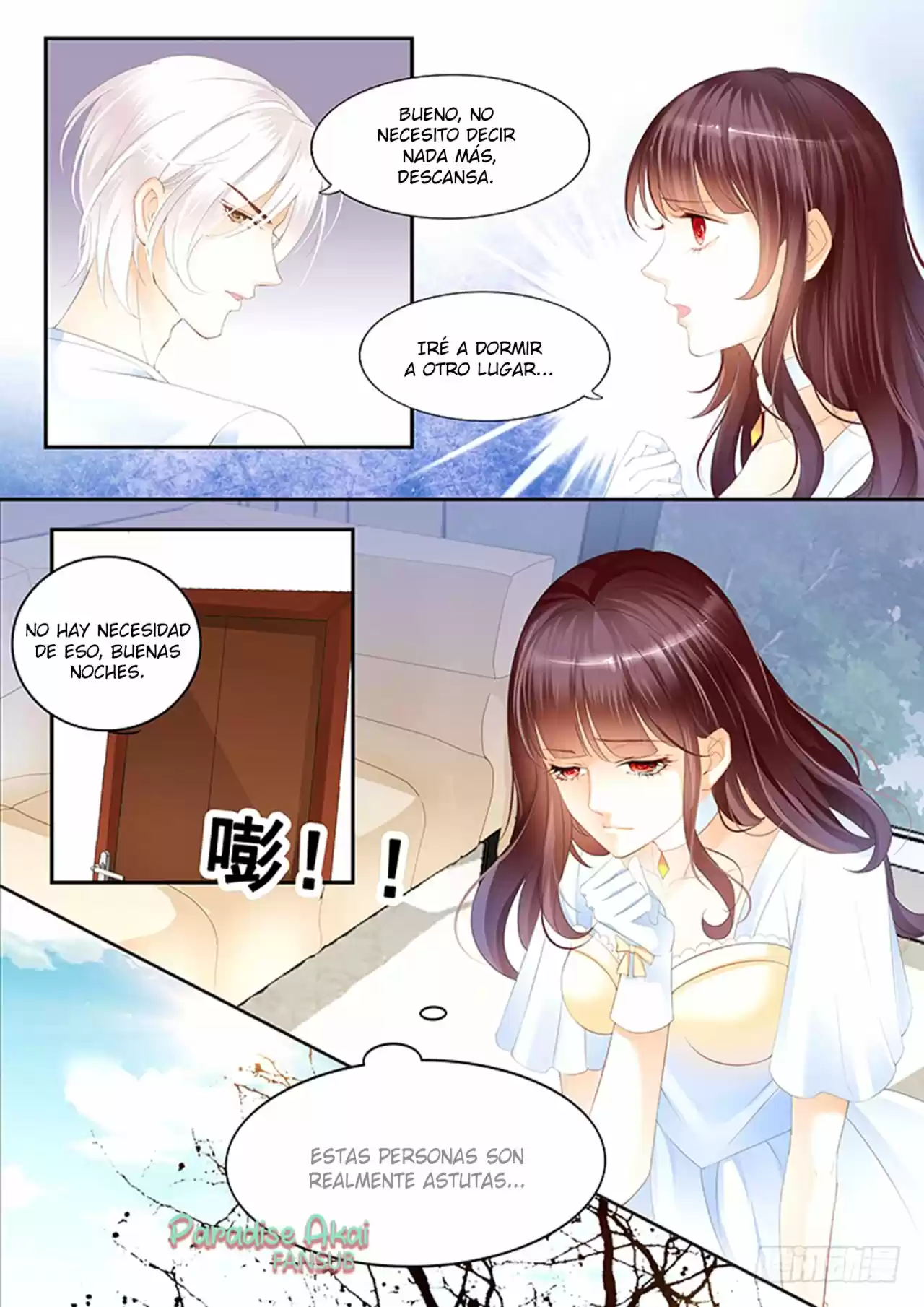 Shanhun Jiao Qi - Capítulo 6 - Página 5 - LectorTMOo
