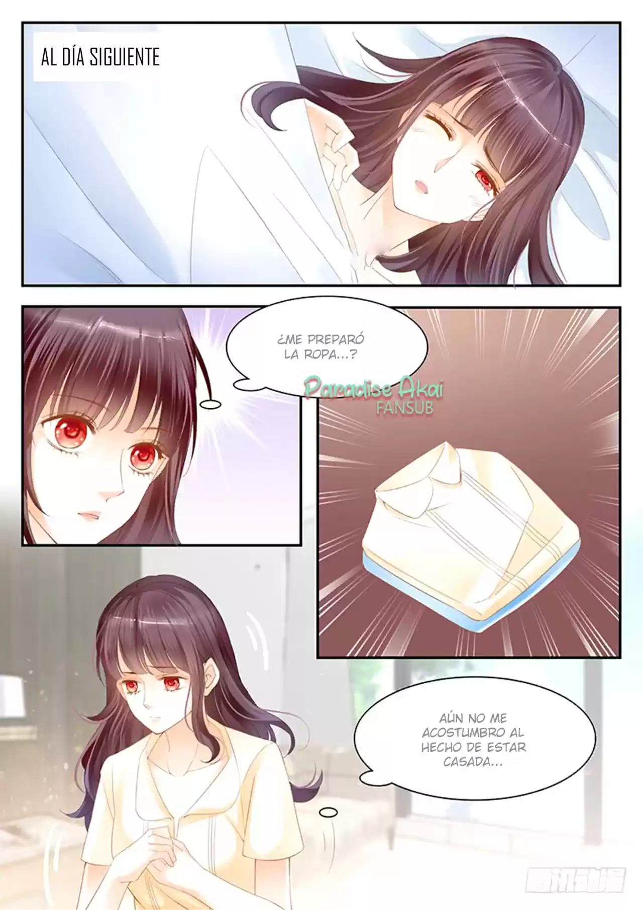 Shanhun Jiao Qi - Capítulo 6 - Página 6 - LectorTMOo