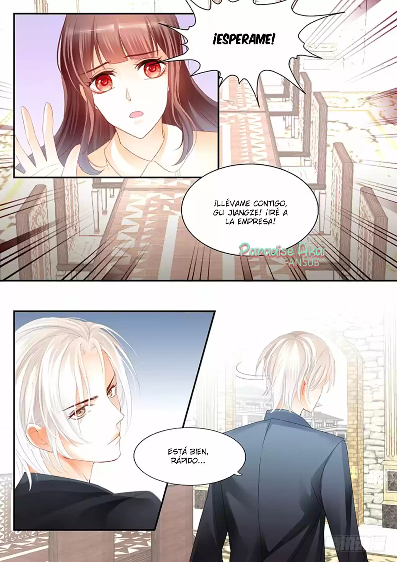 Shanhun Jiao Qi - Capítulo 6 - Página 10 - LectorTMOo