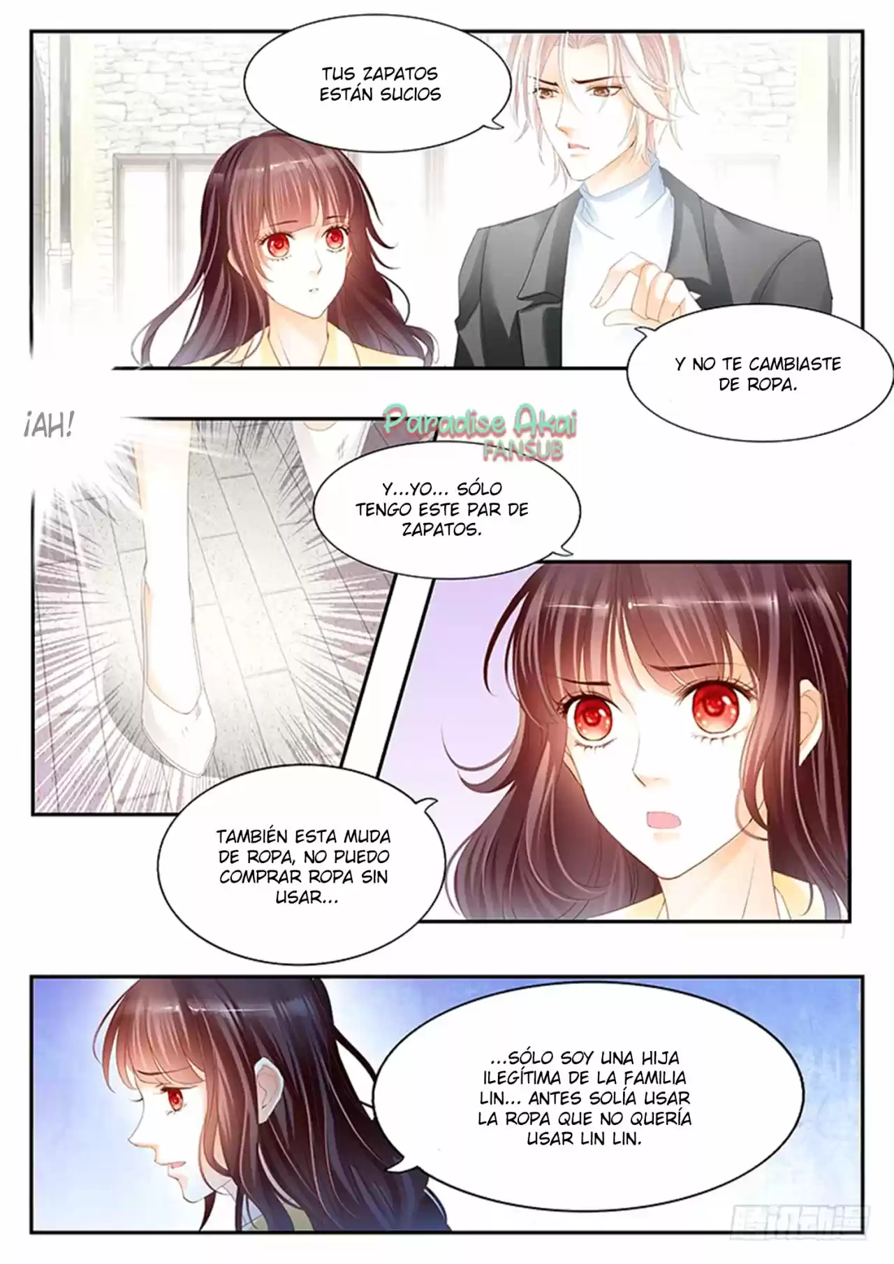 Shanhun Jiao Qi - Capítulo 6 - Página 11 - LectorTMOo