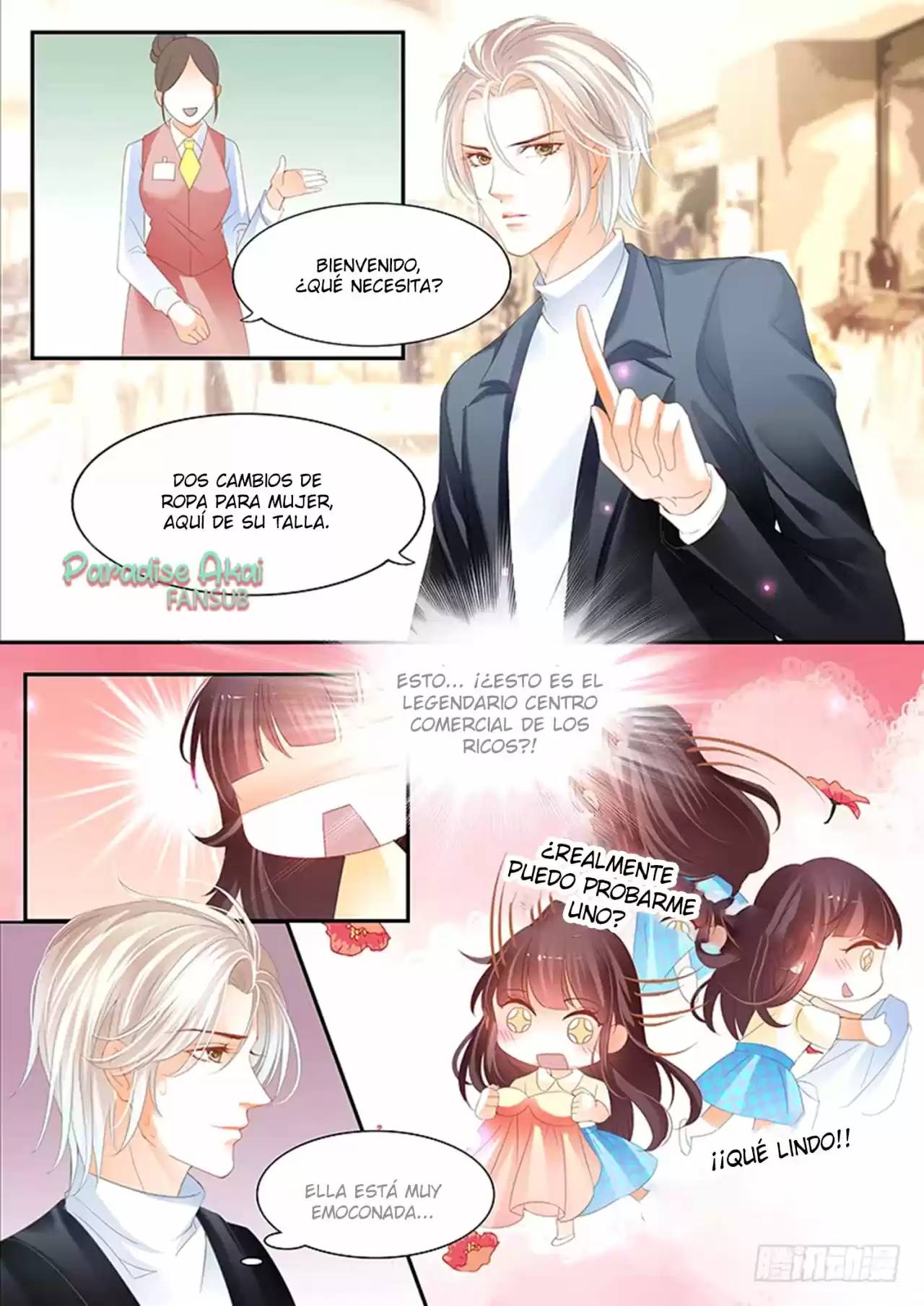 Shanhun Jiao Qi - Capítulo 6 - Página 13 - LectorTMOo