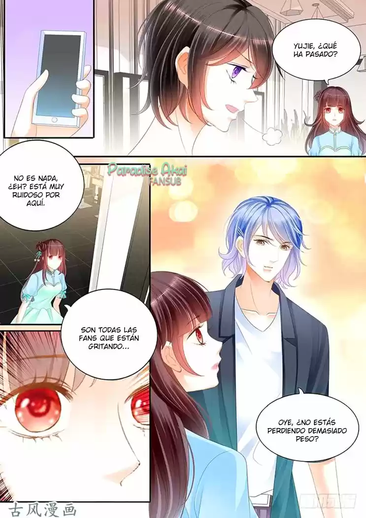 Shanhun Jiao Qi - Capítulo 60 - Página 5 - LectorTMOo
