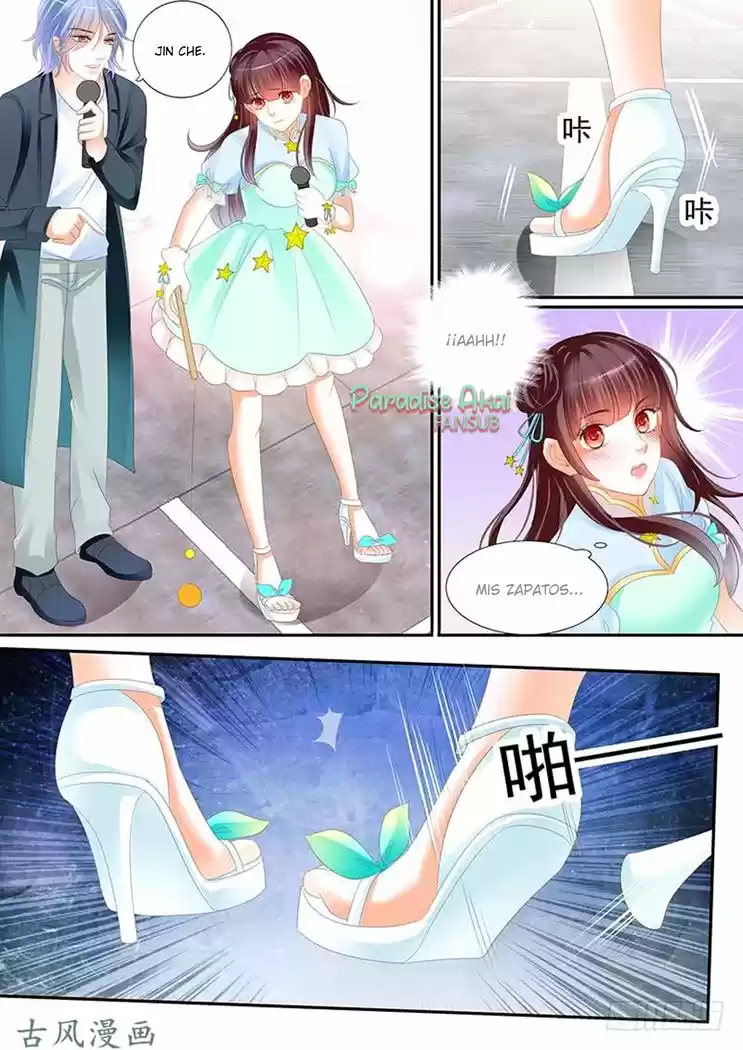Shanhun Jiao Qi - Capítulo 60 - Página 14 - LectorTMOo