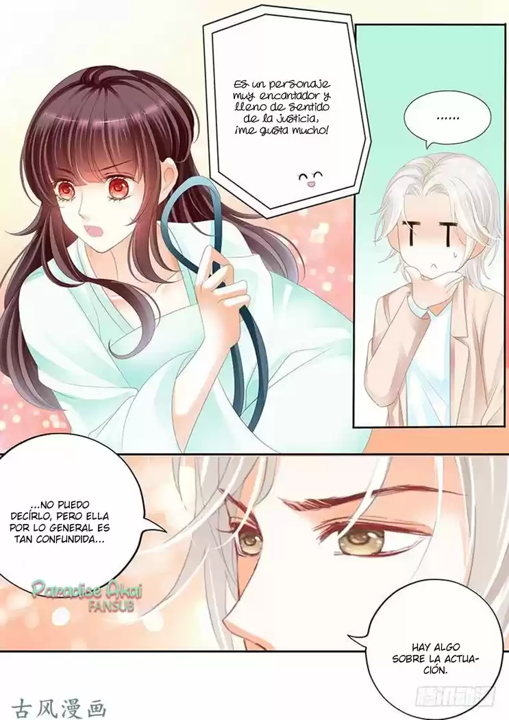 Shanhun Jiao Qi - Capítulo 61 - Página 8 - LectorTMOo