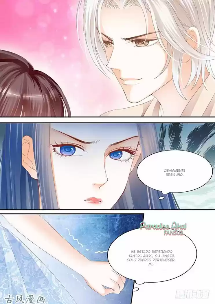 Shanhun Jiao Qi - Capítulo 62 - Página 6 - LectorTMOo