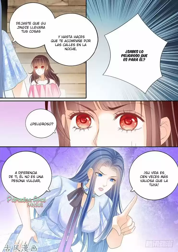 Shanhun Jiao Qi - Capítulo 63 - Página 6 - LectorTMOo