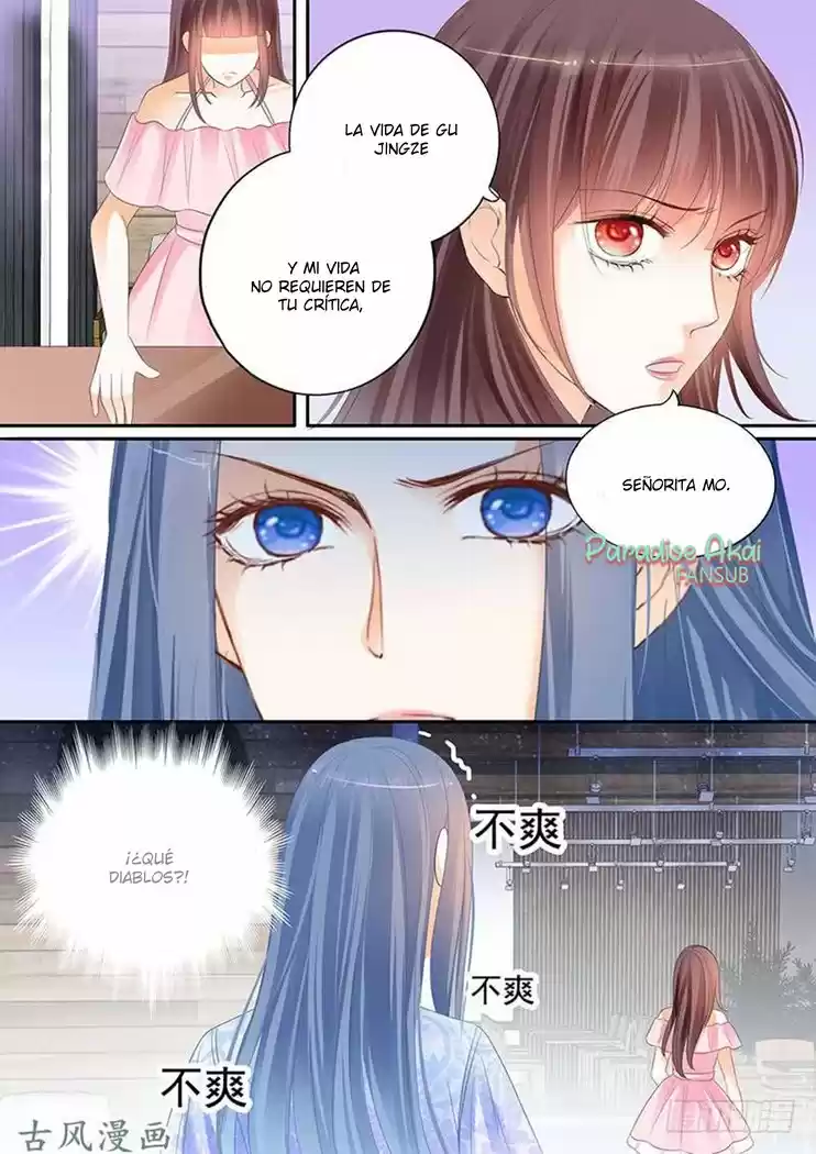 Shanhun Jiao Qi - Capítulo 63 - Página 10 - LectorTMOo