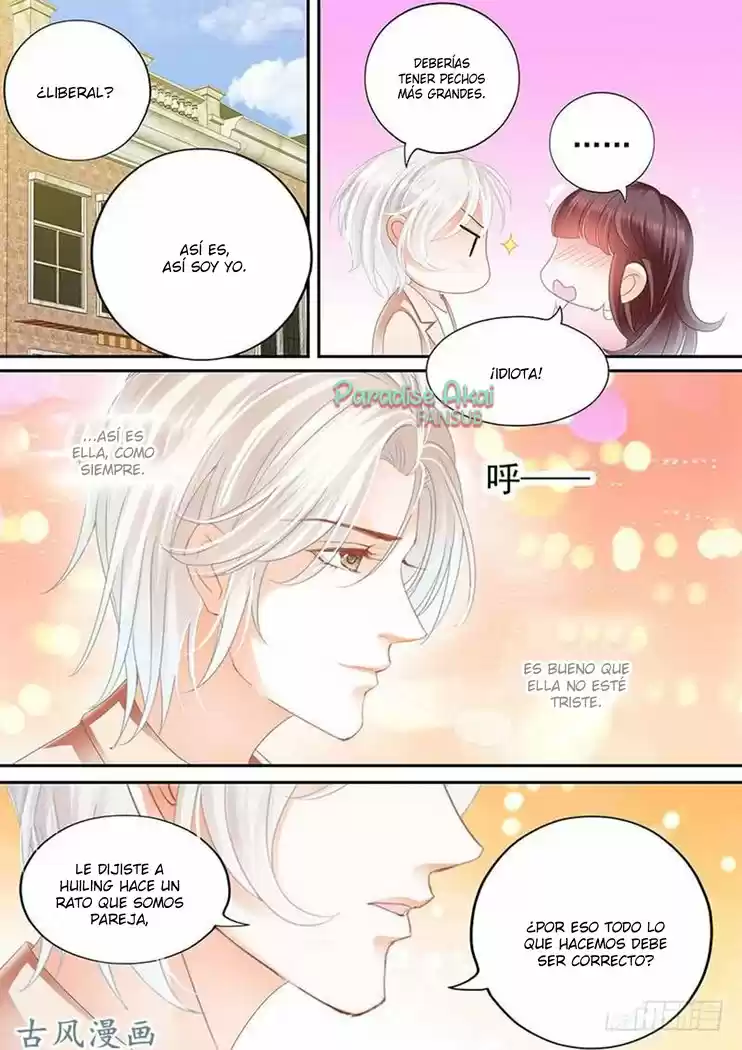 Shanhun Jiao Qi - Capítulo 64 - Página 4 - LectorTMOo