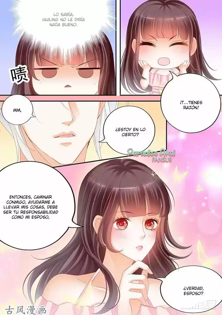 Shanhun Jiao Qi - Capítulo 64 - Página 5 - LectorTMOo