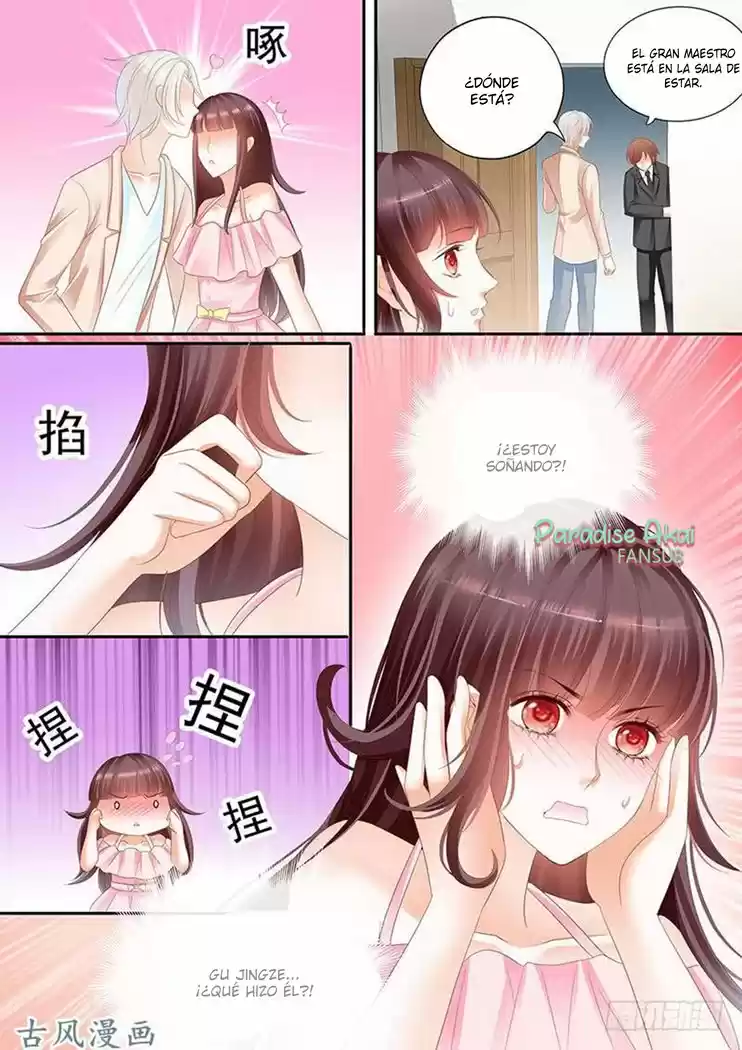 Shanhun Jiao Qi - Capítulo 64 - Página 14 - LectorTMOo