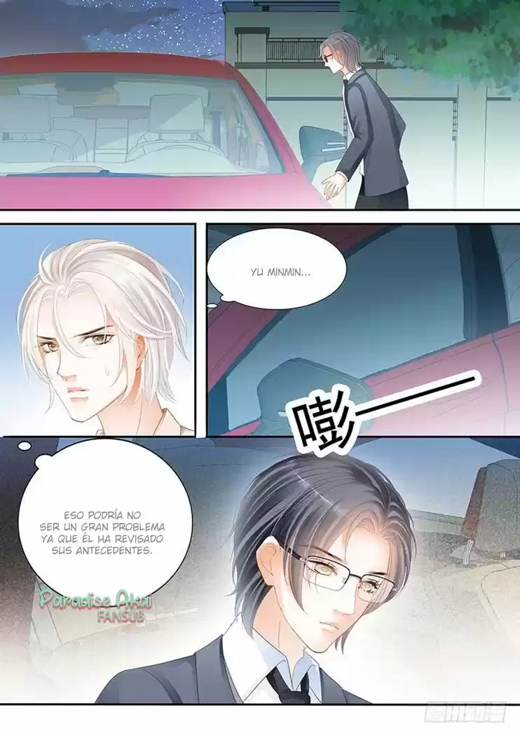 Shanhun Jiao Qi - Capítulo 65 - Página 7 - LectorTMOo