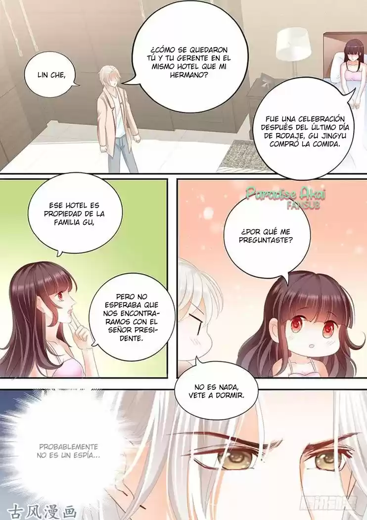 Shanhun Jiao Qi - Capítulo 65 - Página 8 - LectorTMOo