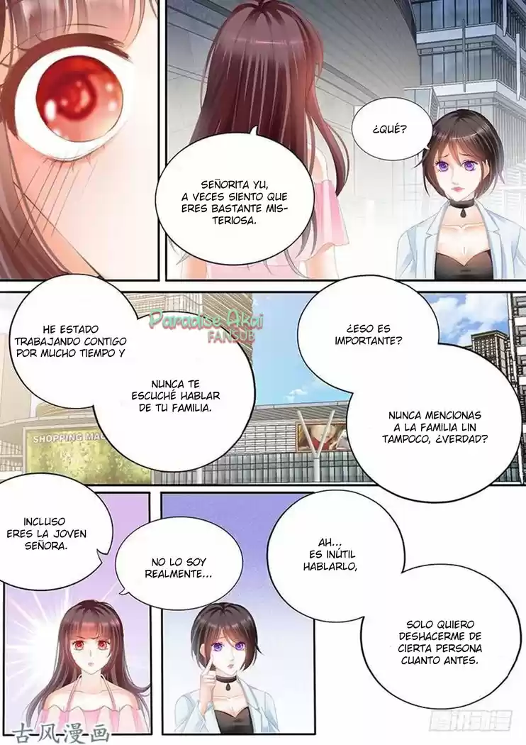 Shanhun Jiao Qi - Capítulo 66 - Página 8 - LectorTMOo