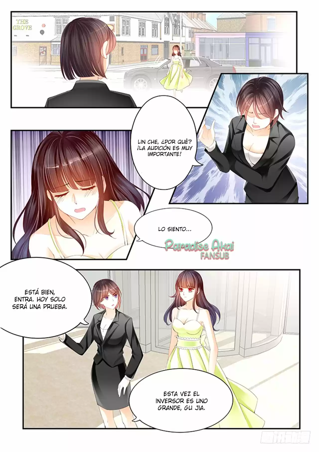 Shanhun Jiao Qi - Capítulo 7 - Página 5 - LectorTMOo
