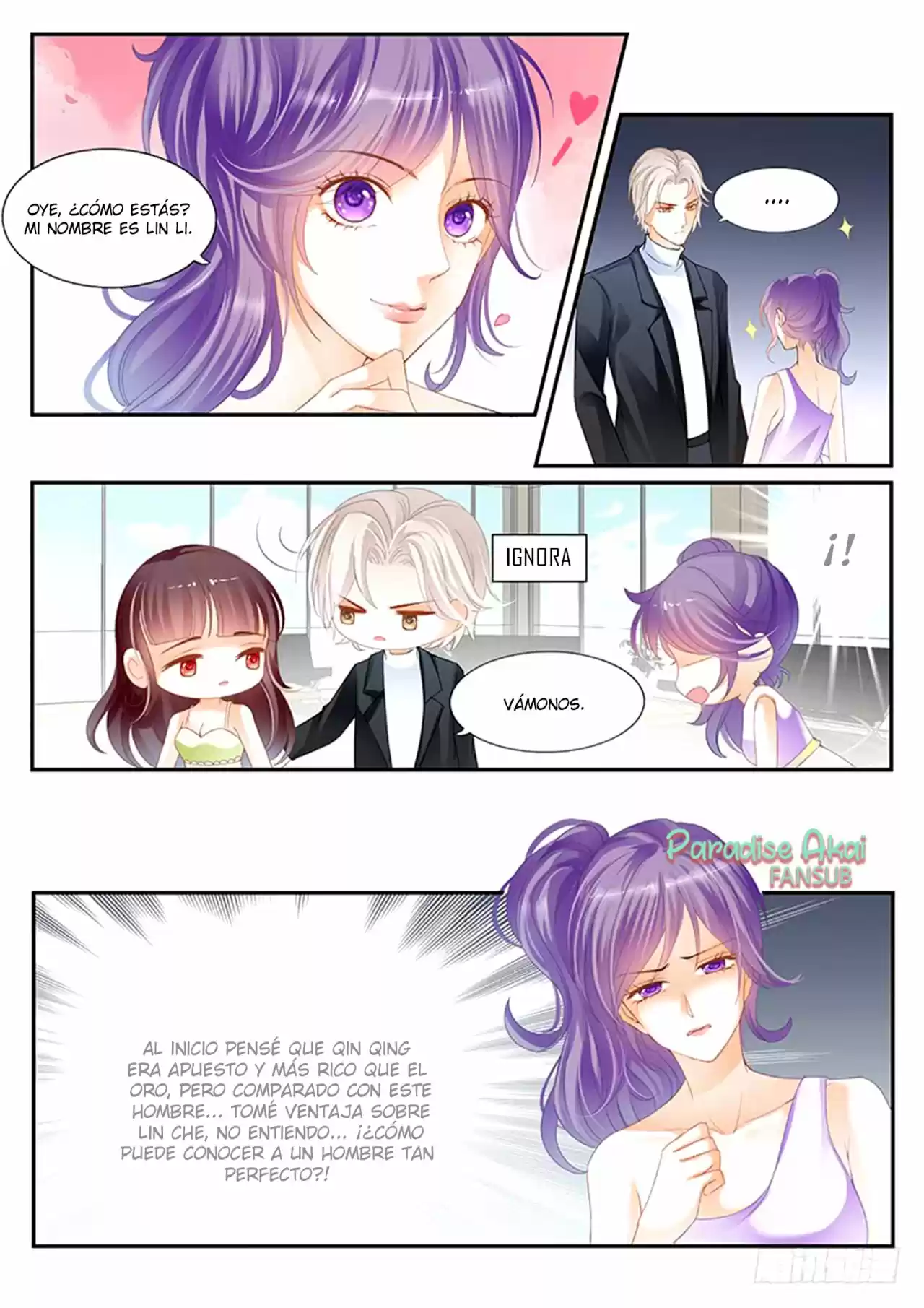 Shanhun Jiao Qi - Capítulo 7 - Página 11 - LectorTMOo