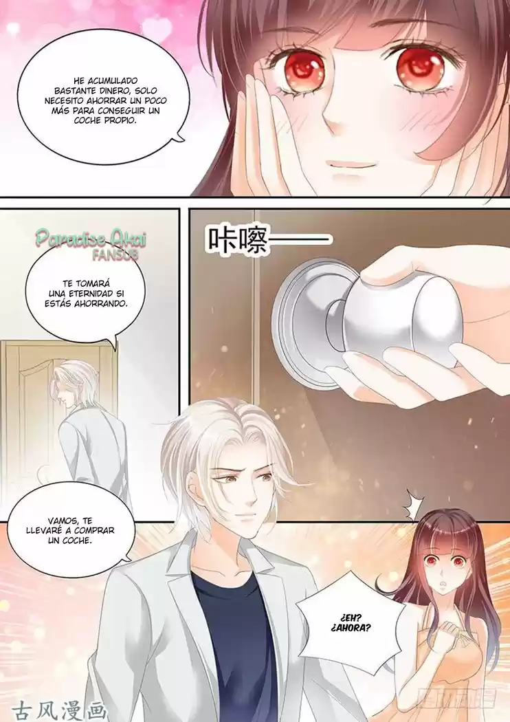 Shanhun Jiao Qi - Capítulo 71 - Página 5 - LectorTMOo