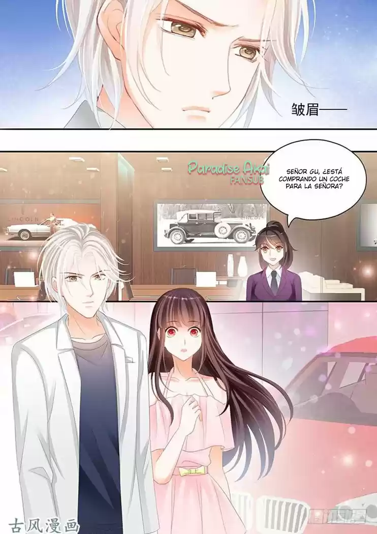 Shanhun Jiao Qi - Capítulo 71 - Página 8 - LectorTMOo