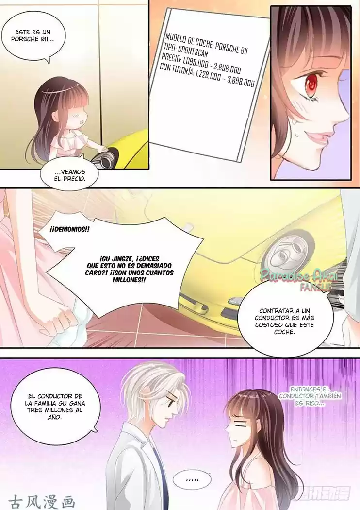 Shanhun Jiao Qi - Capítulo 71 - Página 11 - LectorTMOo