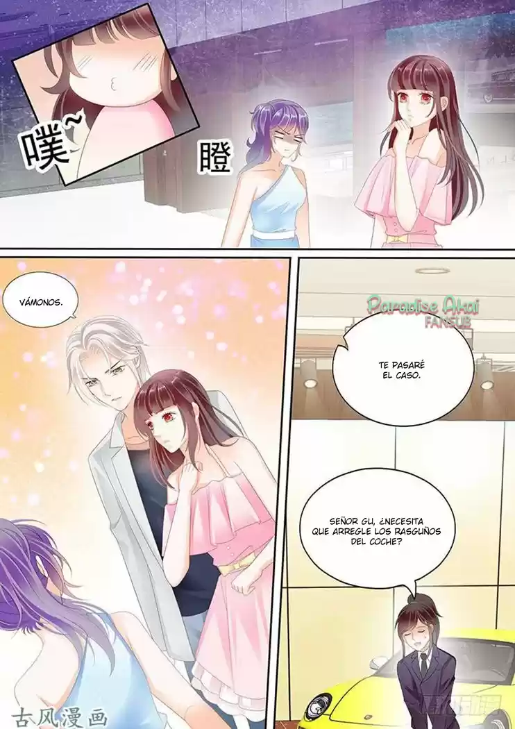 Shanhun Jiao Qi - Capítulo 73 - Página 5 - LectorTMOo