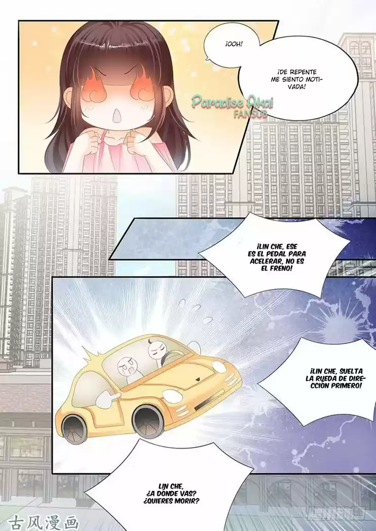 Shanhun Jiao Qi - Capítulo 74 - Página 6 - LectorTMOo