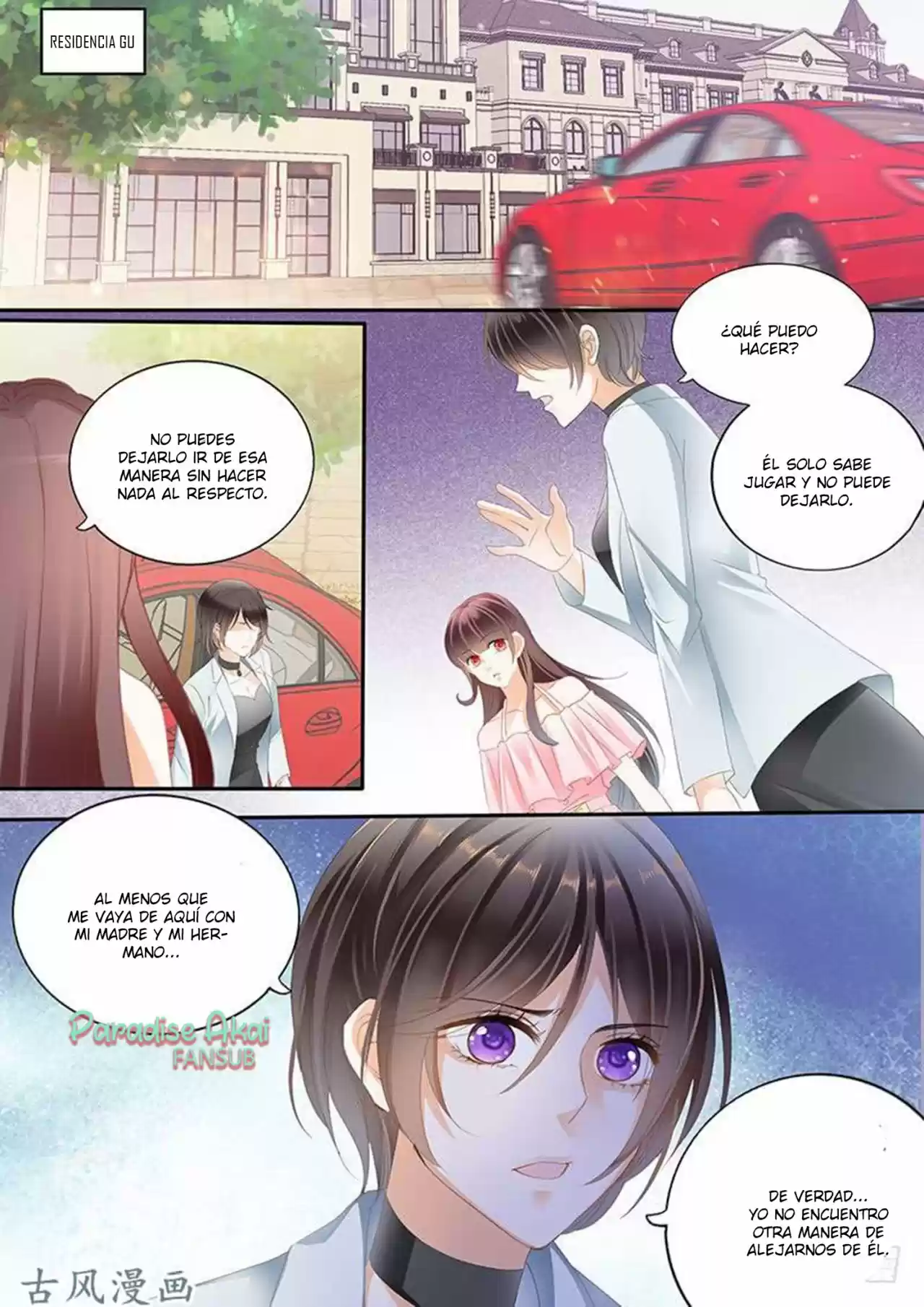 Shanhun Jiao Qi - Capítulo 76 - Página 10 - LectorTMOo