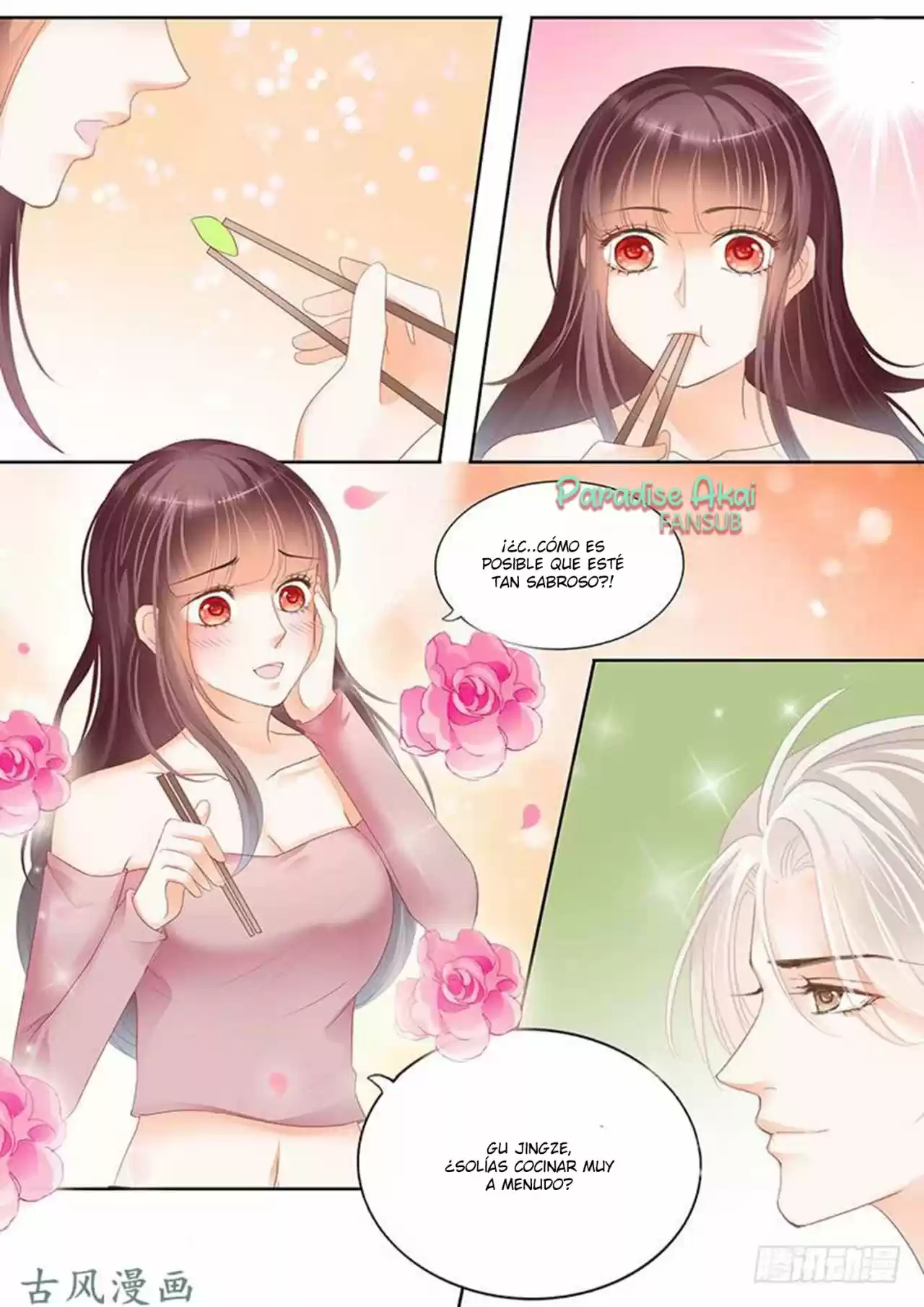 Shanhun Jiao Qi - Capítulo 78 - Página 5 - LectorTMOo