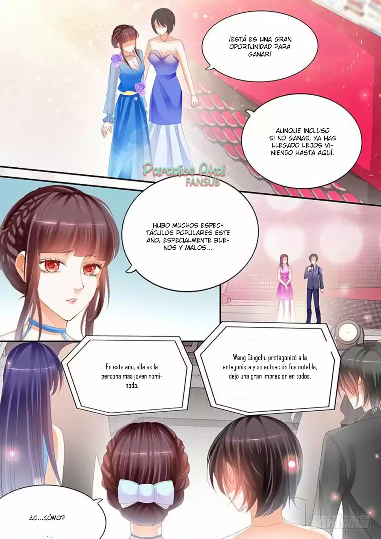 Shanhun Jiao Qi - Capítulo 79 - Página 5 - LectorTMOo