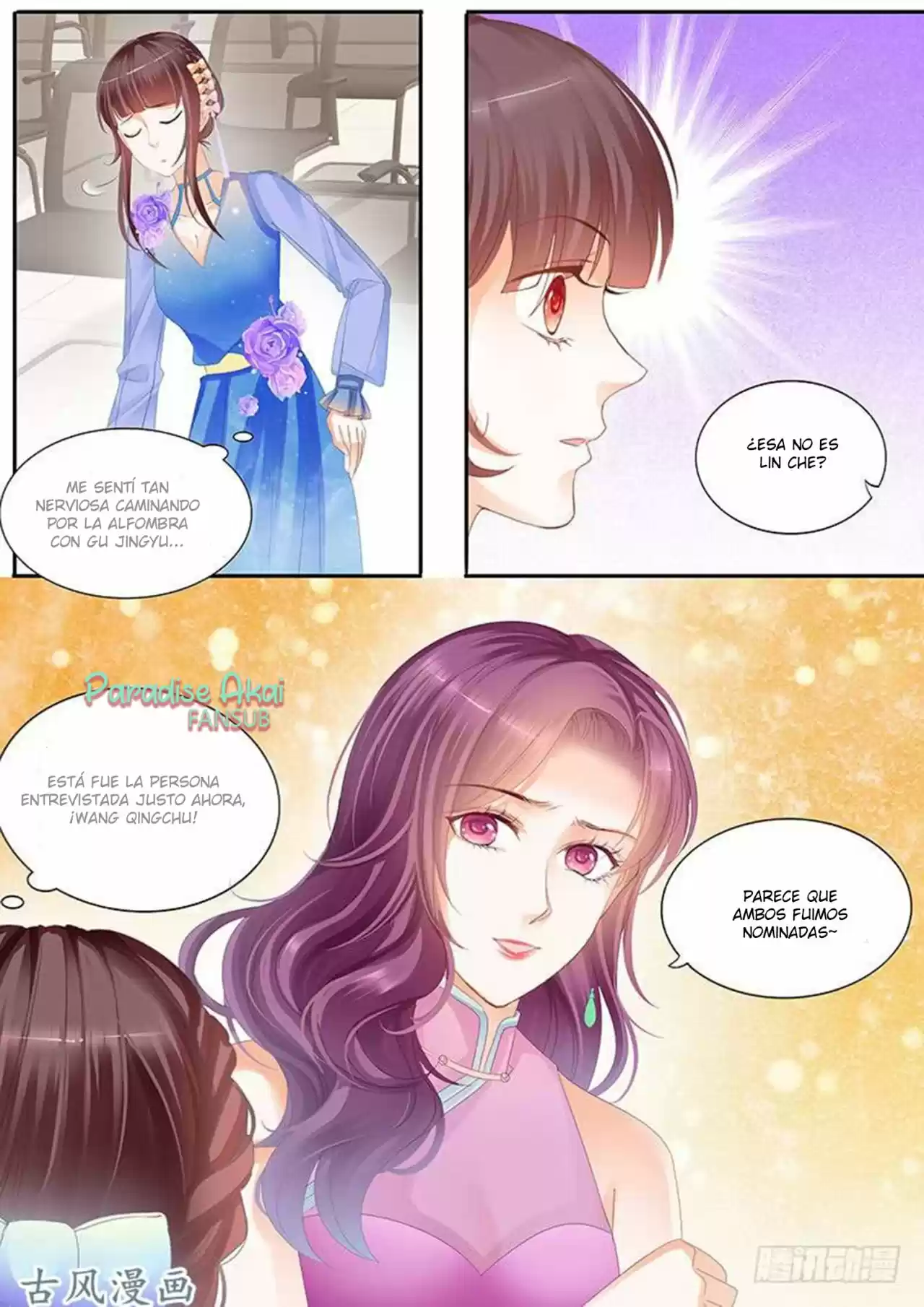 Shanhun Jiao Qi - Capítulo 79 - Página 9 - LectorTMOo