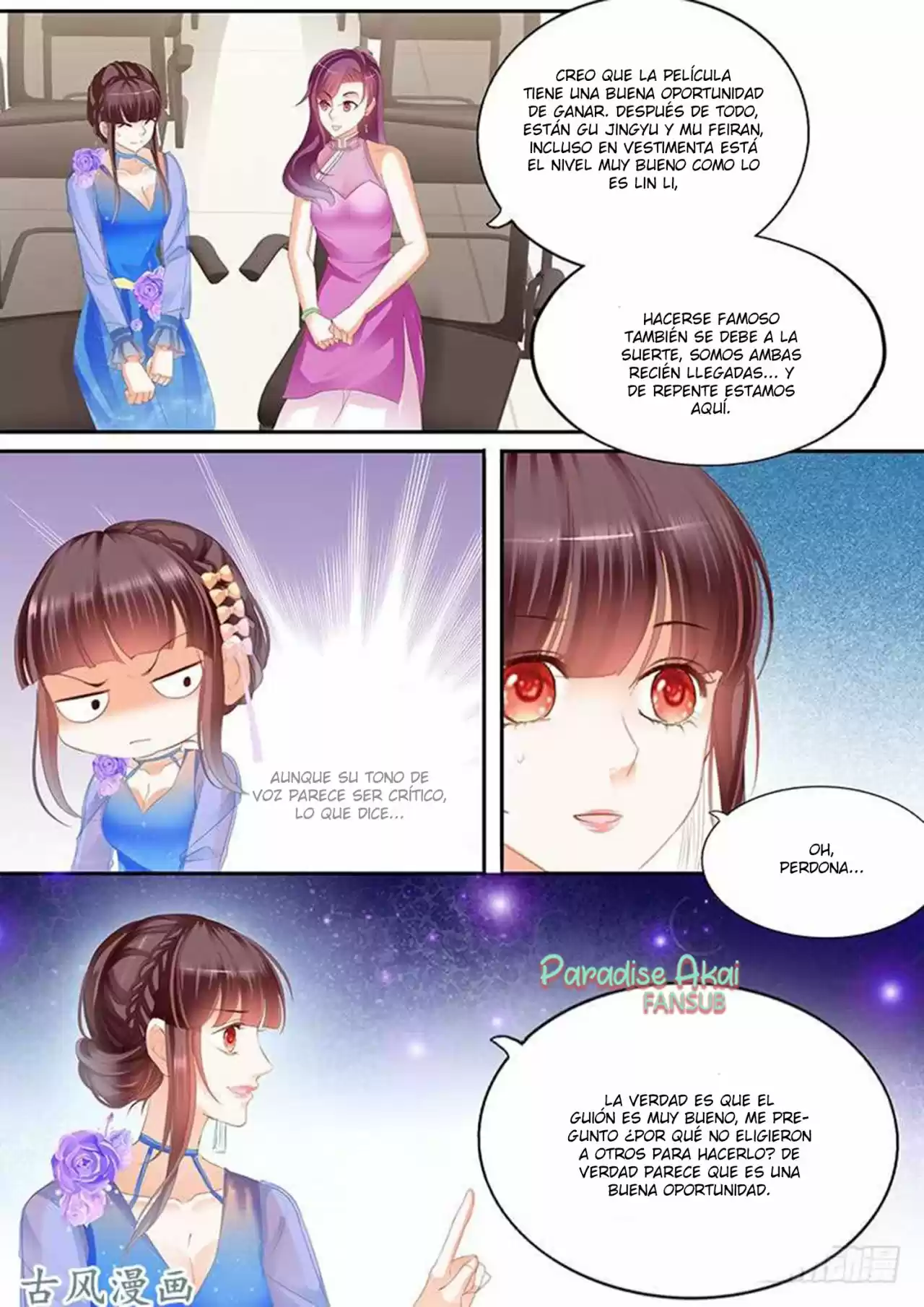 Shanhun Jiao Qi - Capítulo 79 - Página 10 - LectorTMOo