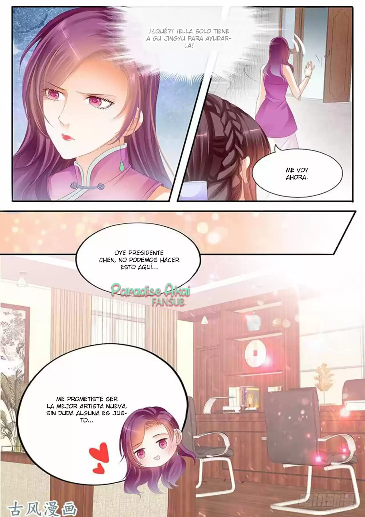Shanhun Jiao Qi - Capítulo 79 - Página 11 - LectorTMOo