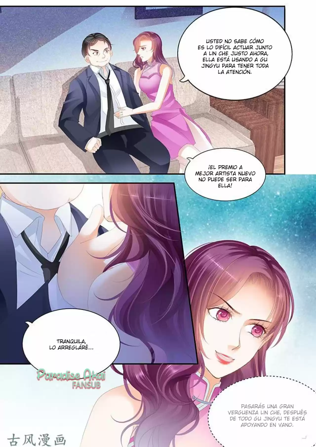 Shanhun Jiao Qi - Capítulo 79 - Página 12 - LectorTMOo