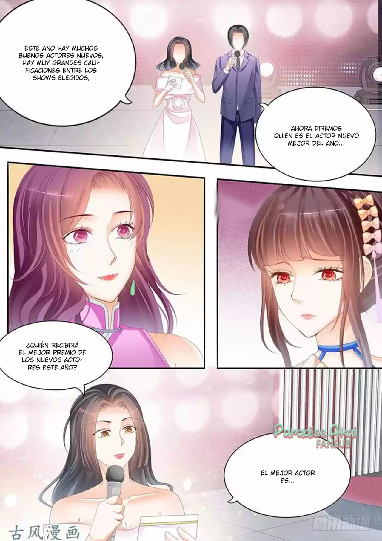 Shanhun Jiao Qi - Capítulo 79 - Página 13 - LectorTMOo