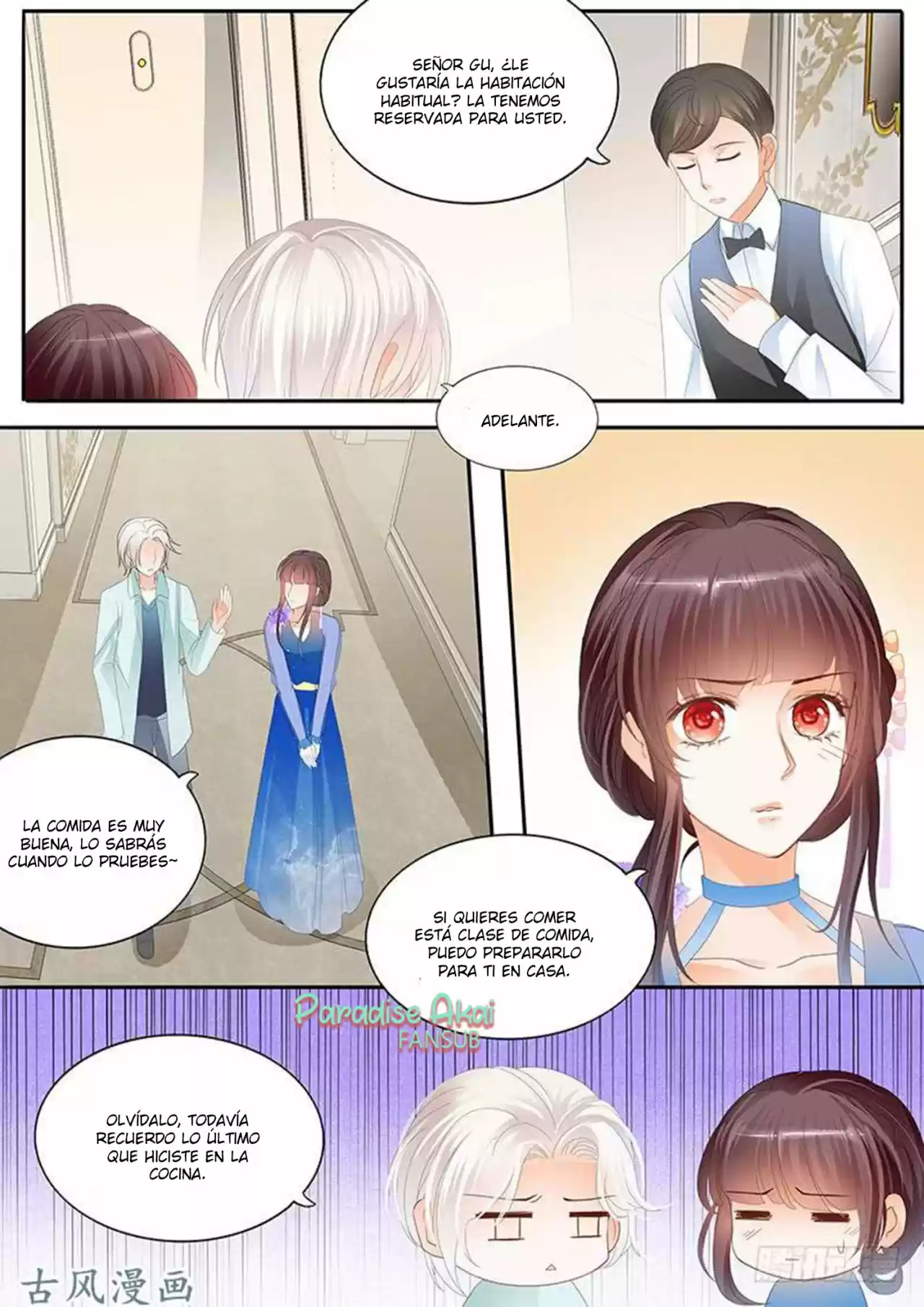 Shanhun Jiao Qi - Capítulo 80 - Página 7 - LectorTMOo