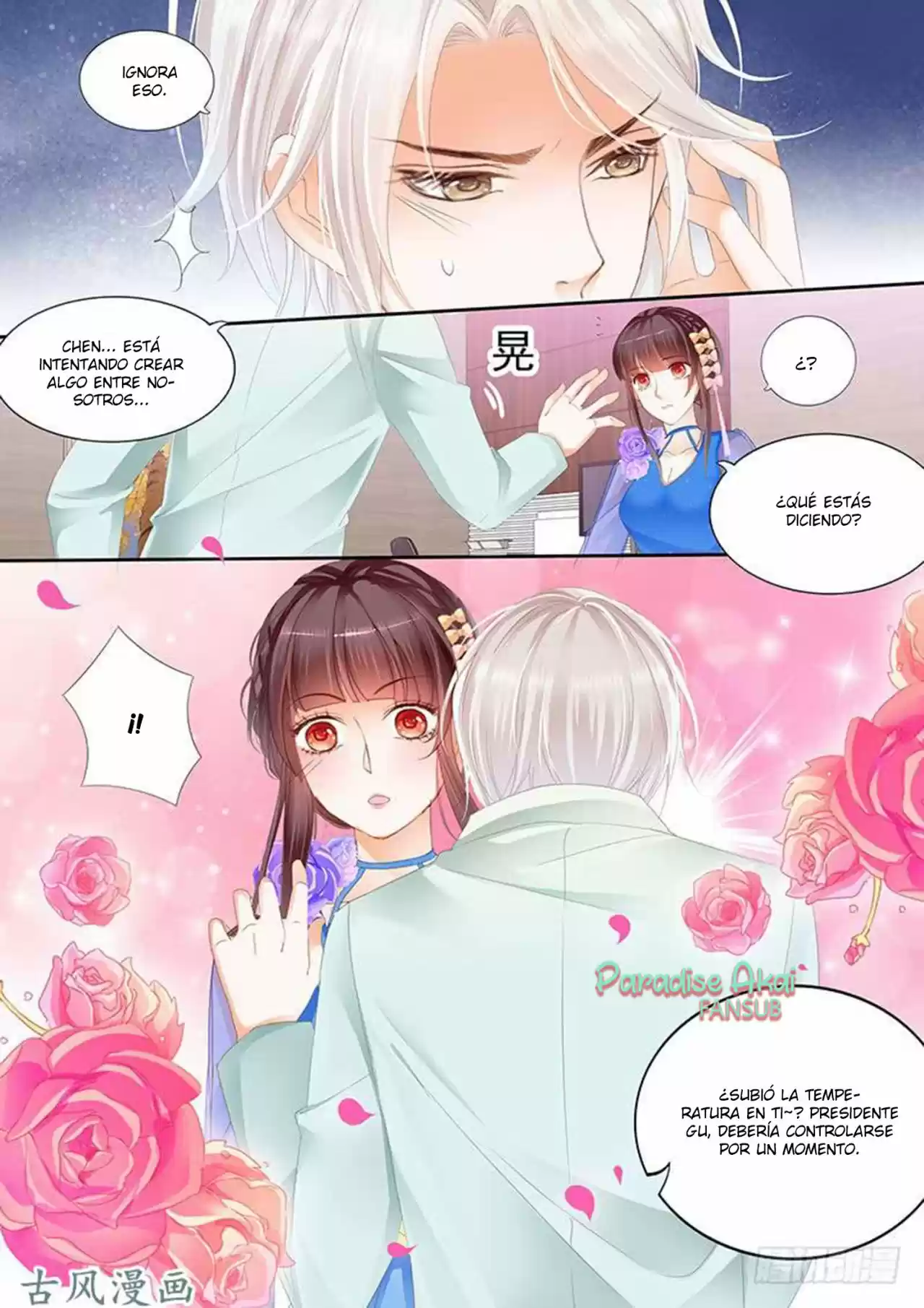 Shanhun Jiao Qi - Capítulo 81 - Página 10 - LectorTMOo