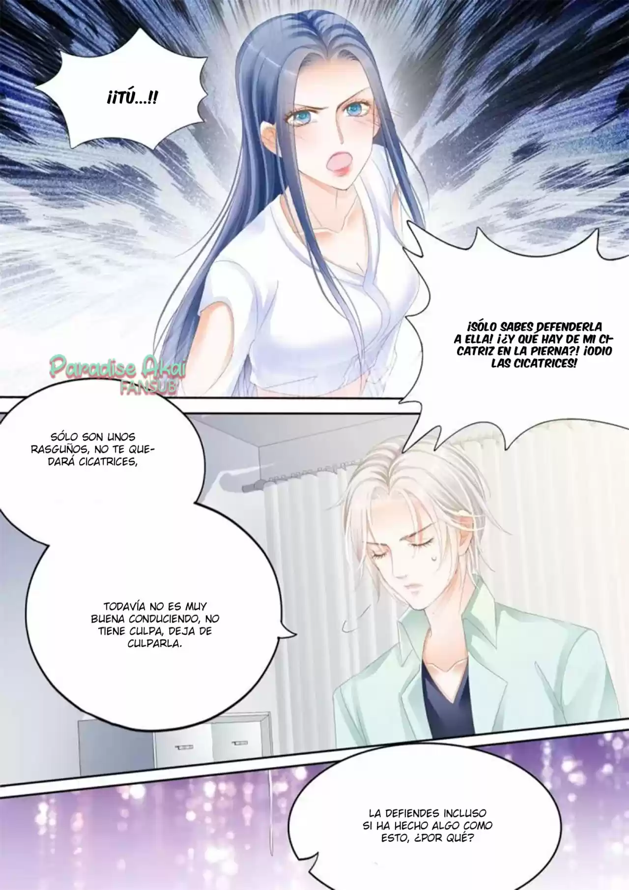 Shanhun Jiao Qi - Capítulo 83 - Página 13 - LectorTMOo