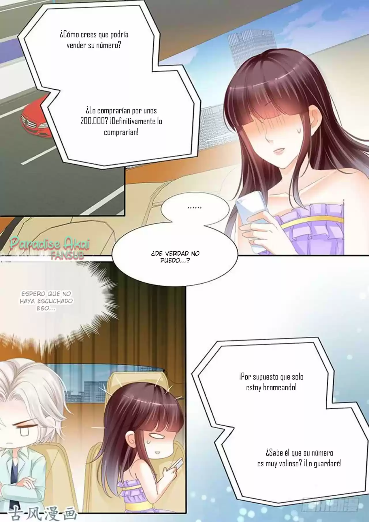 Shanhun Jiao Qi - Capítulo 85 - Página 5 - LectorTMOo