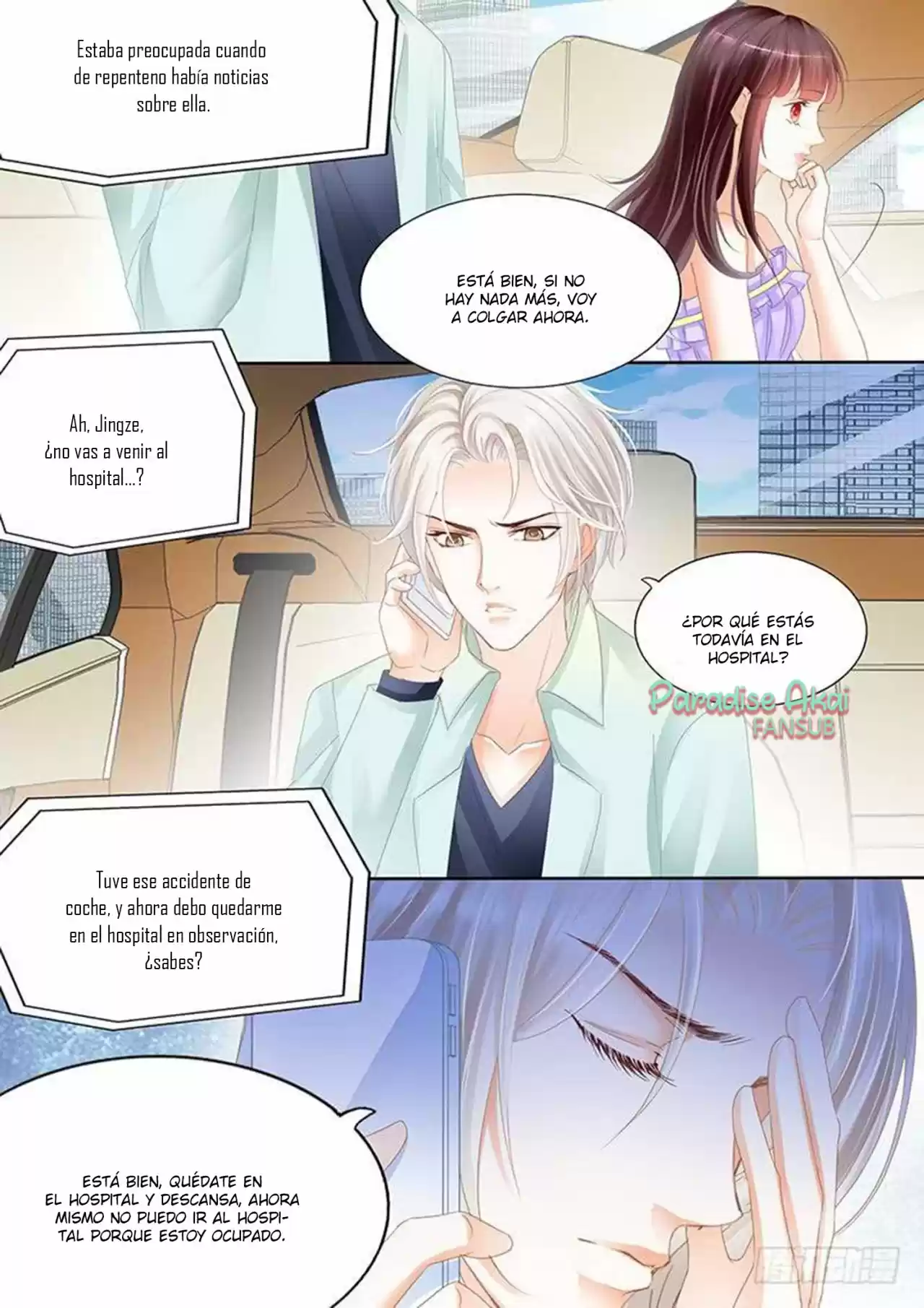 Shanhun Jiao Qi - Capítulo 85 - Página 10 - LectorTMOo