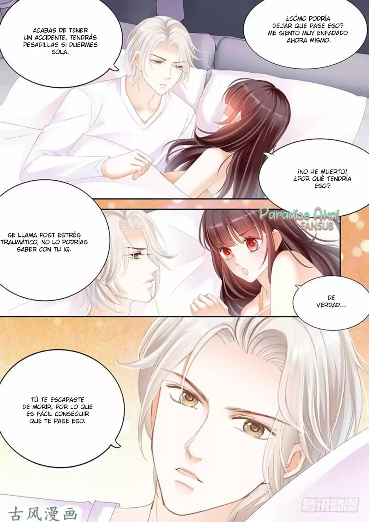 Shanhun Jiao Qi - Capítulo 85 - Página 15 - LectorTMOo