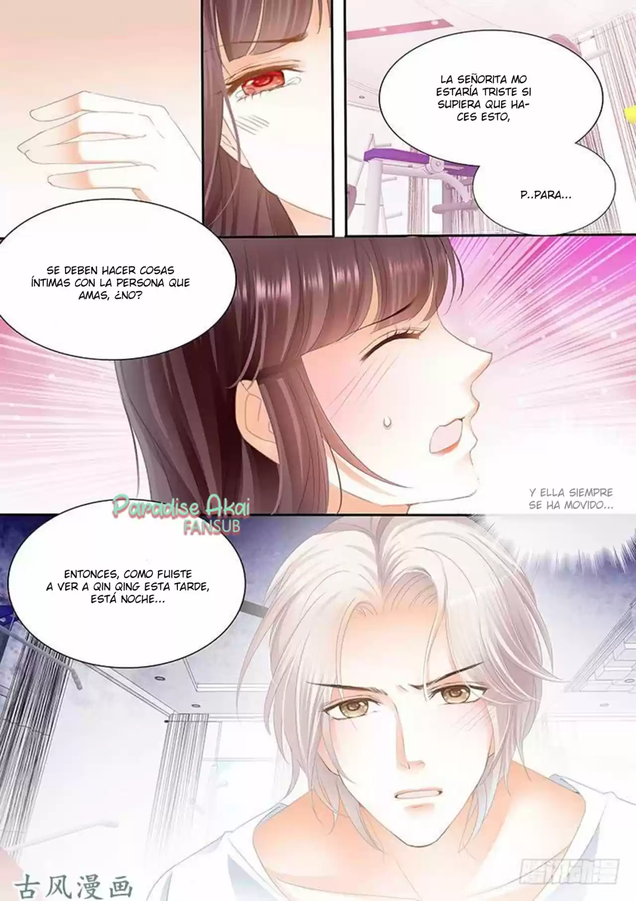 Shanhun Jiao Qi - Capítulo 89 - Página 14 - LectorTMOo
