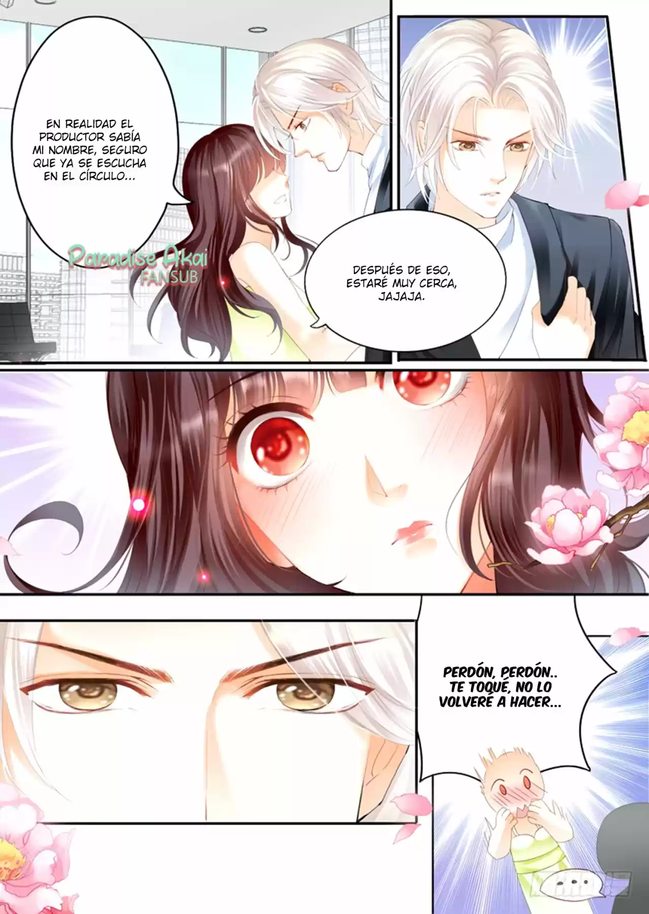 Shanhun Jiao Qi - Capítulo 9 - Página 4 - LectorTMOo
