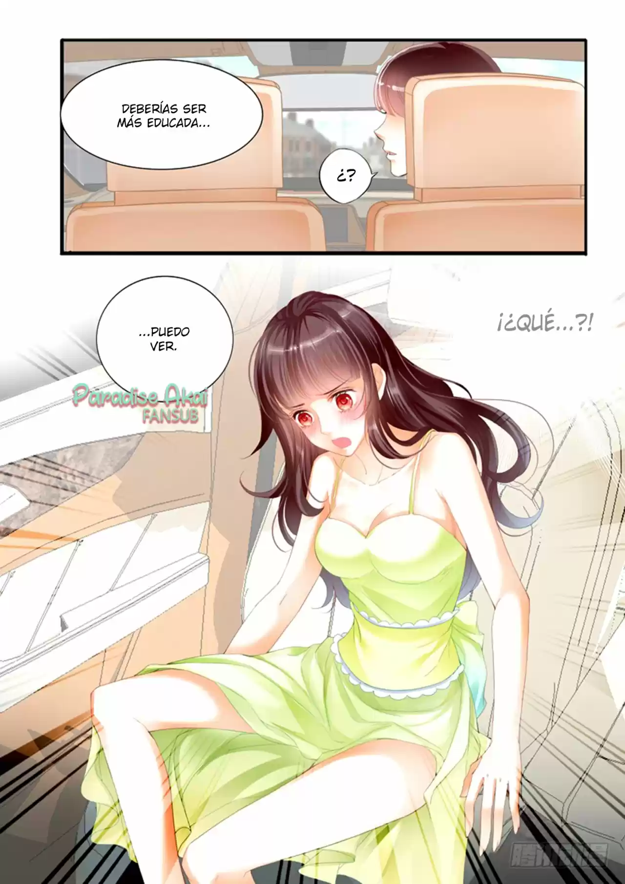 Shanhun Jiao Qi - Capítulo 9 - Página 8 - LectorTMOo