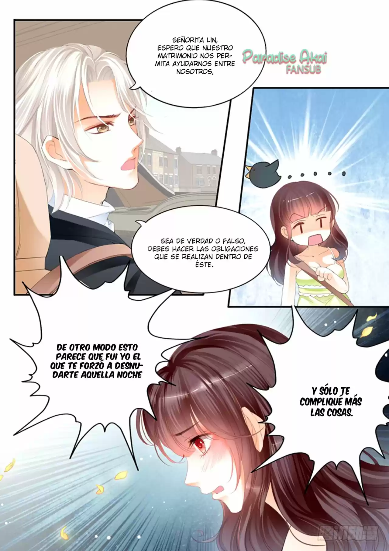 Shanhun Jiao Qi - Capítulo 9 - Página 10 - LectorTMOo