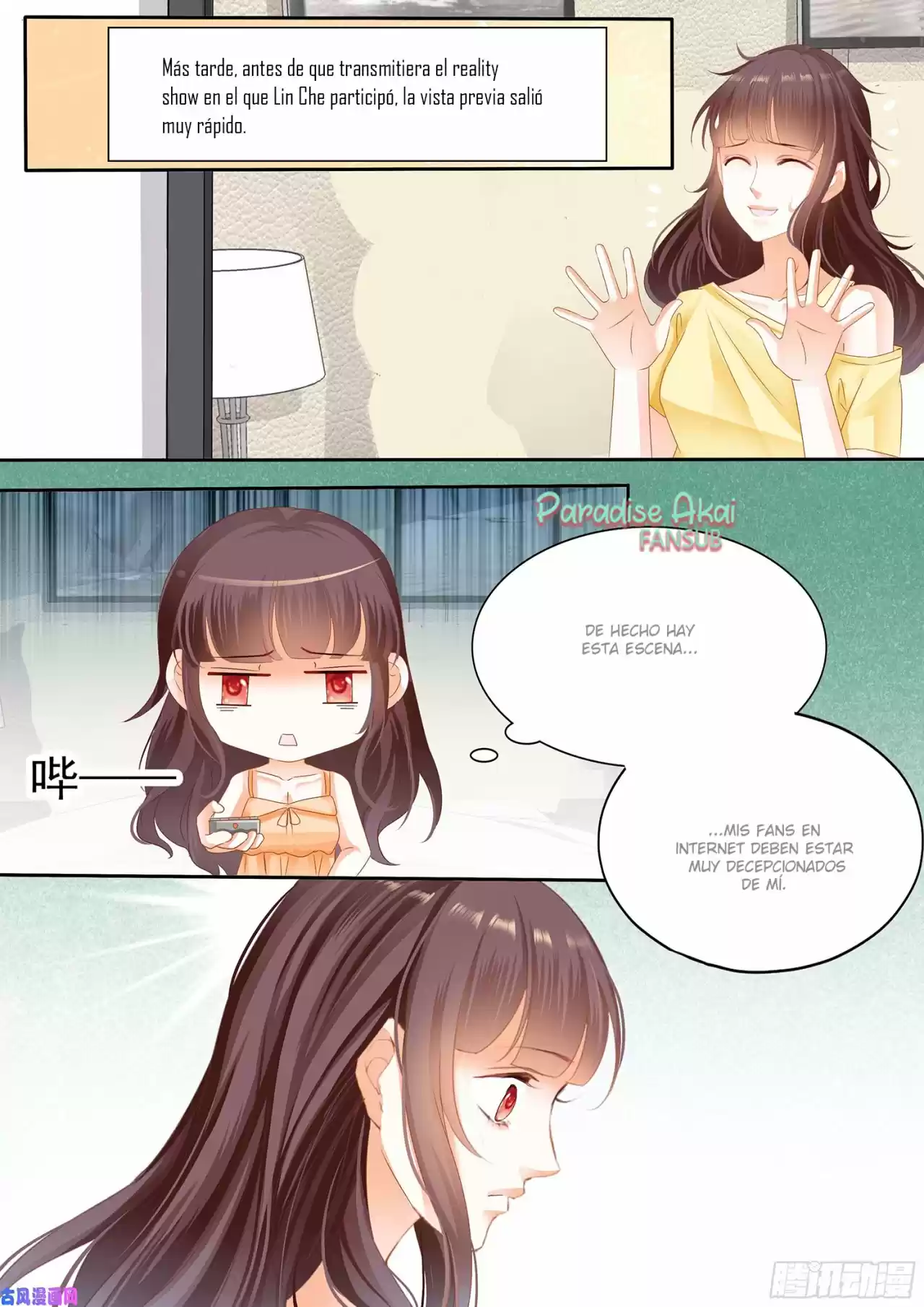 Shanhun Jiao Qi - Capítulo 98 - Página 14 - LectorTMOo