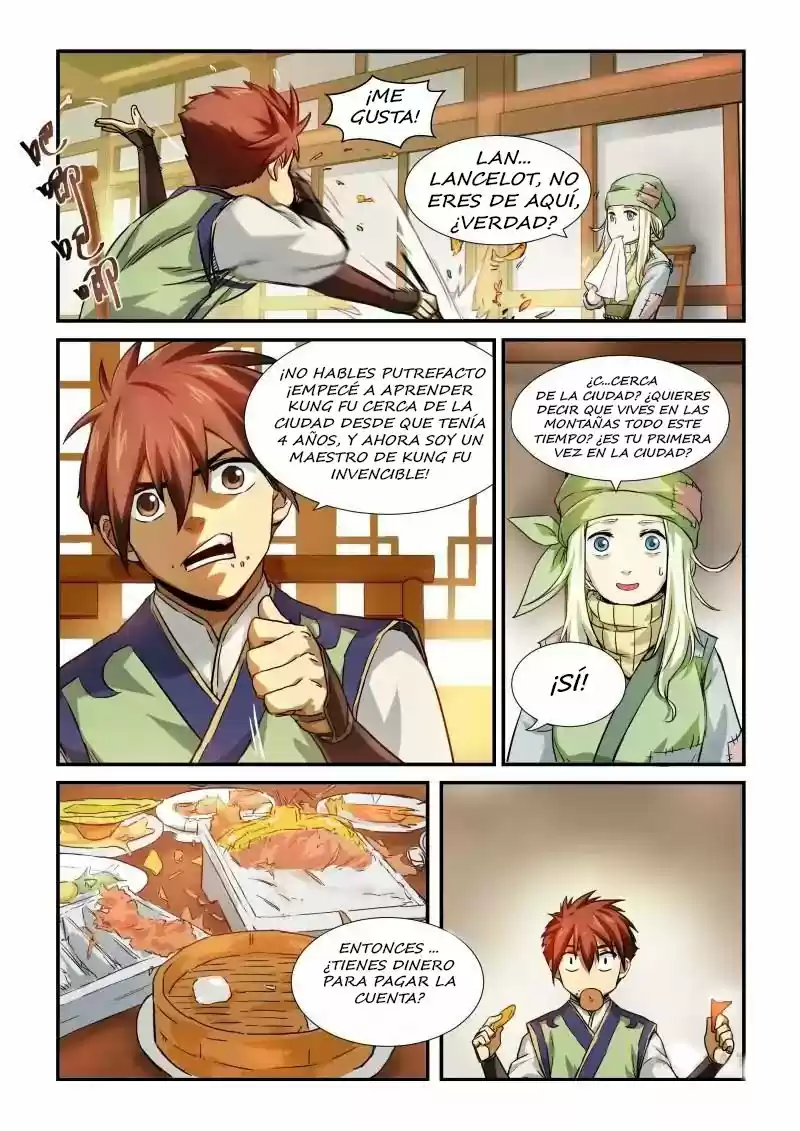 Shape Of The Wind - Capítulo 1 - Página 16 - LectorTMOo