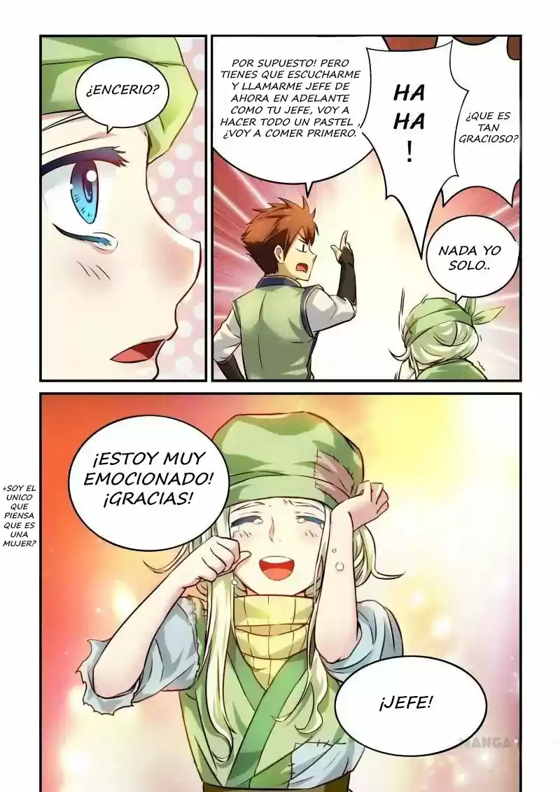 Shape Of The Wind - Capítulo 2 - Página 10 - LectorTMOo