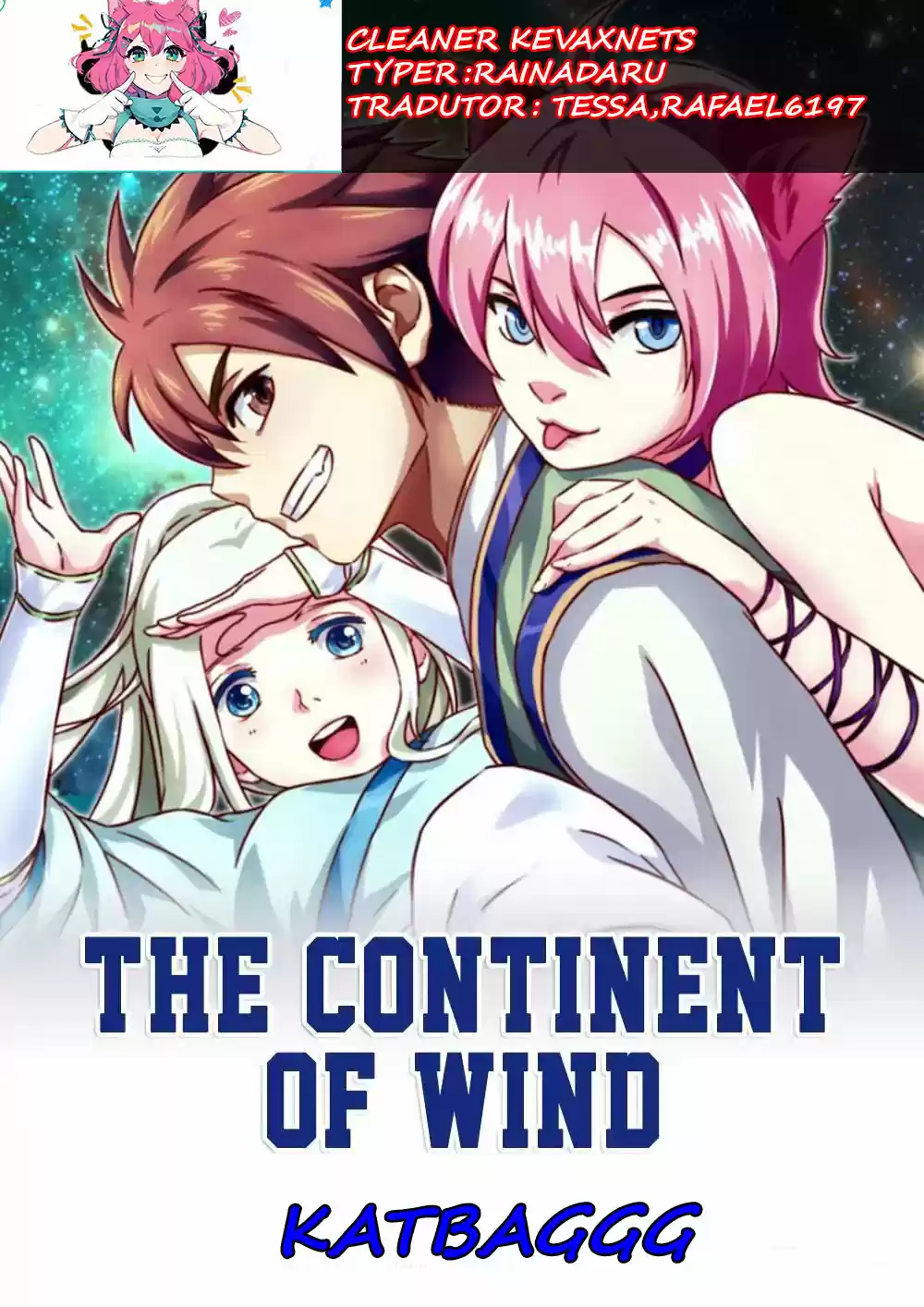Shape Of The Wind - Capítulo 3 - Página 1 - LectorTMOo